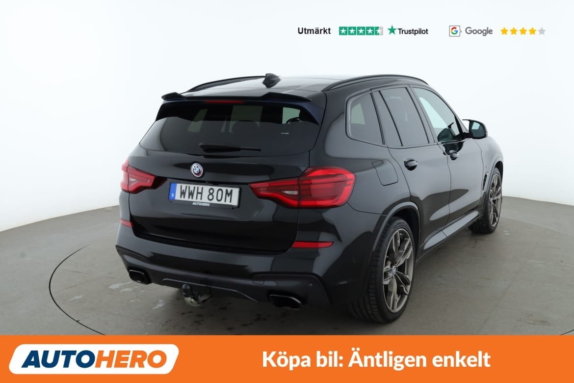 BMW X3 M40i / 360 2020, kuva 6/10