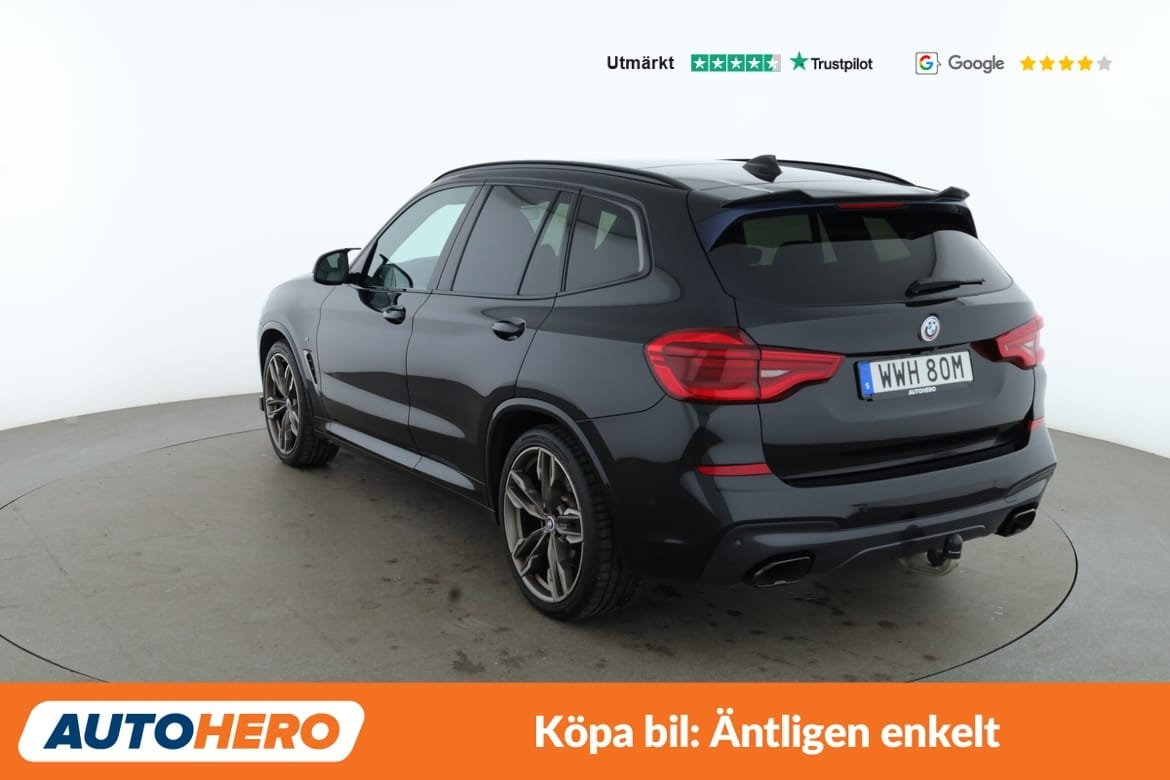 BMW X3 M40i / 360 2020, kuva 3/10