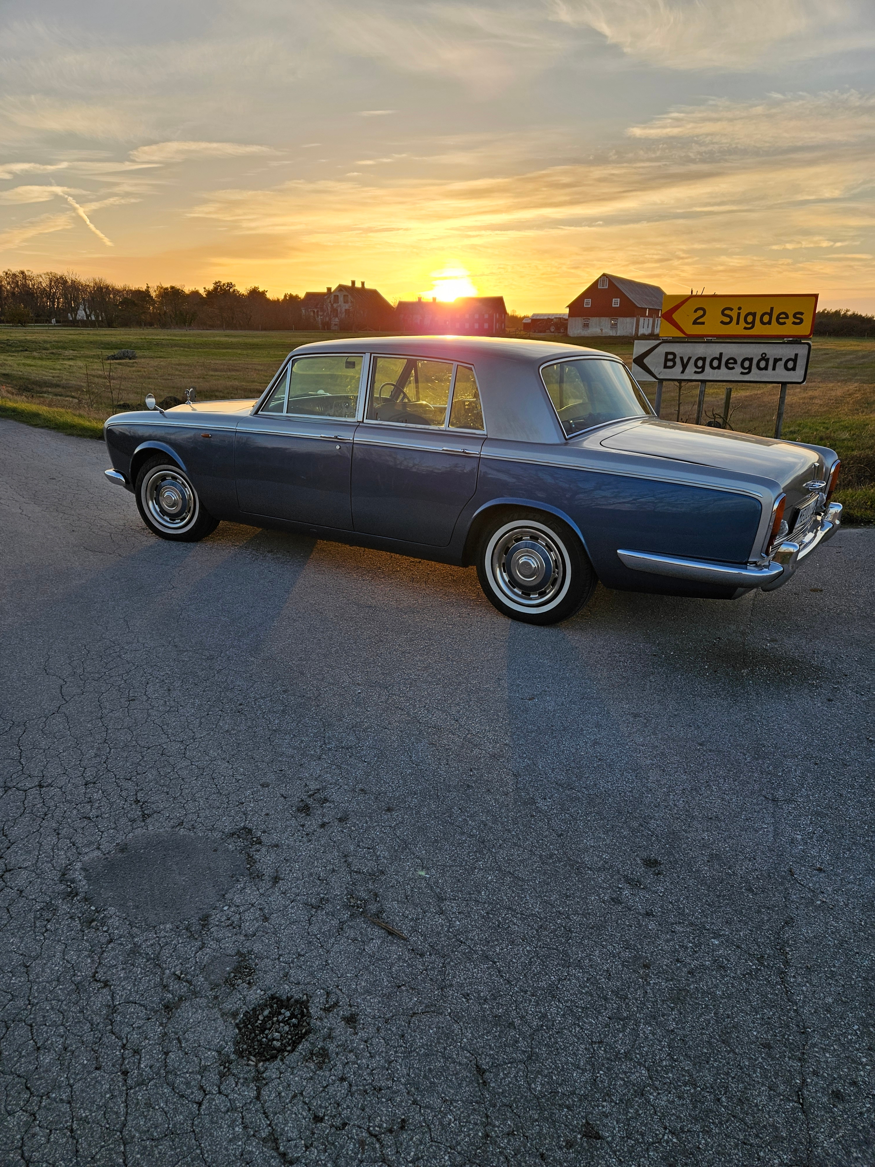 Rolls-Royce Silver Shadow 1969, bild 5/10