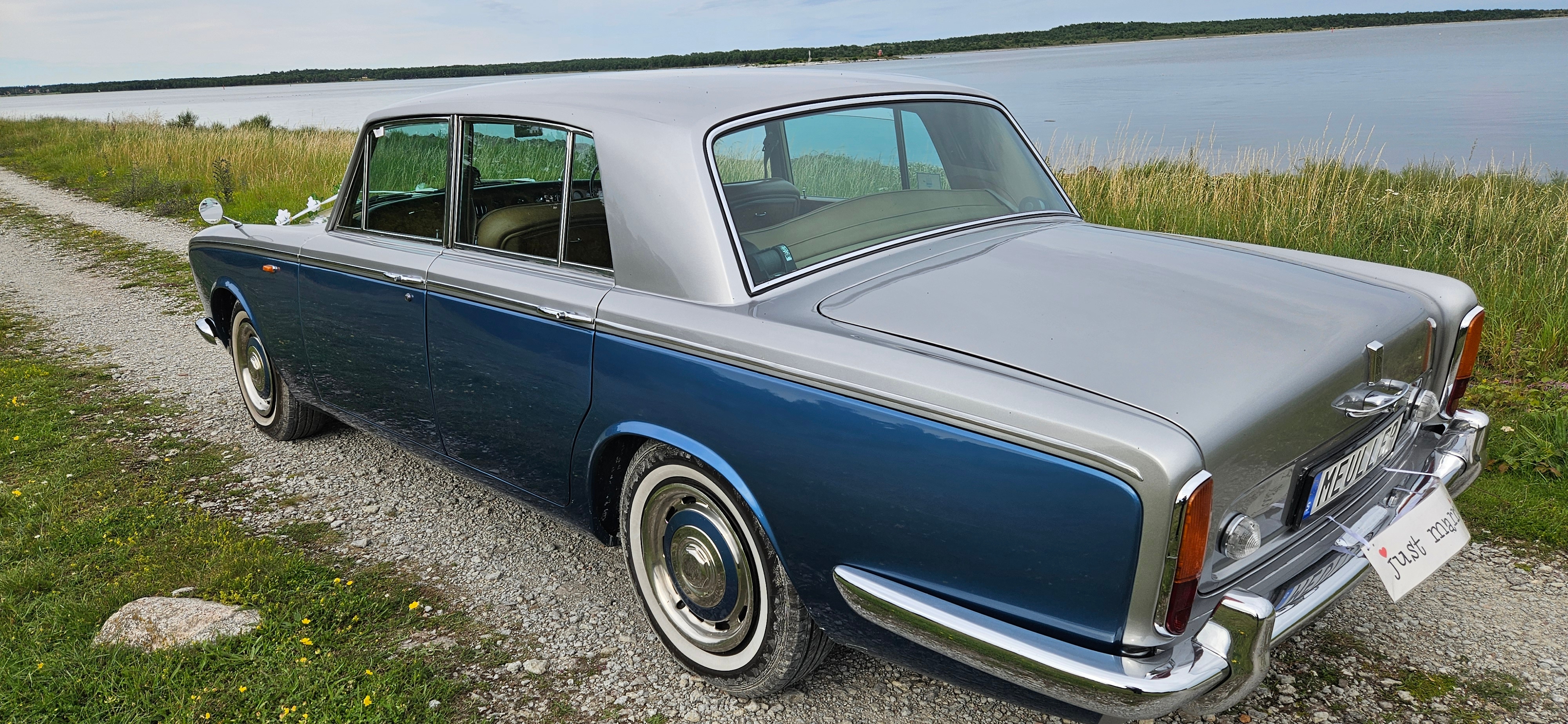 Rolls-Royce Silver Shadow 1969, bild 3/10