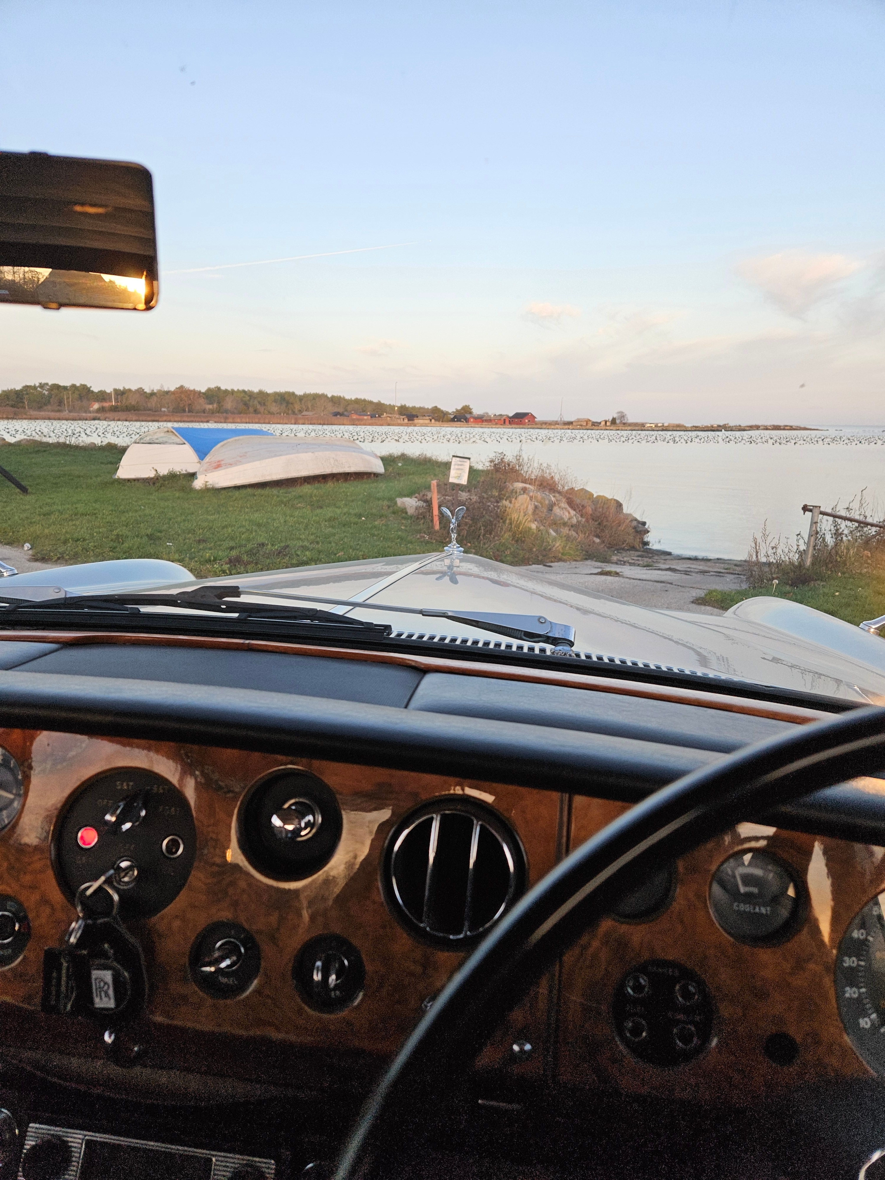 Rolls-Royce Silver Shadow 1969, bild 6/10