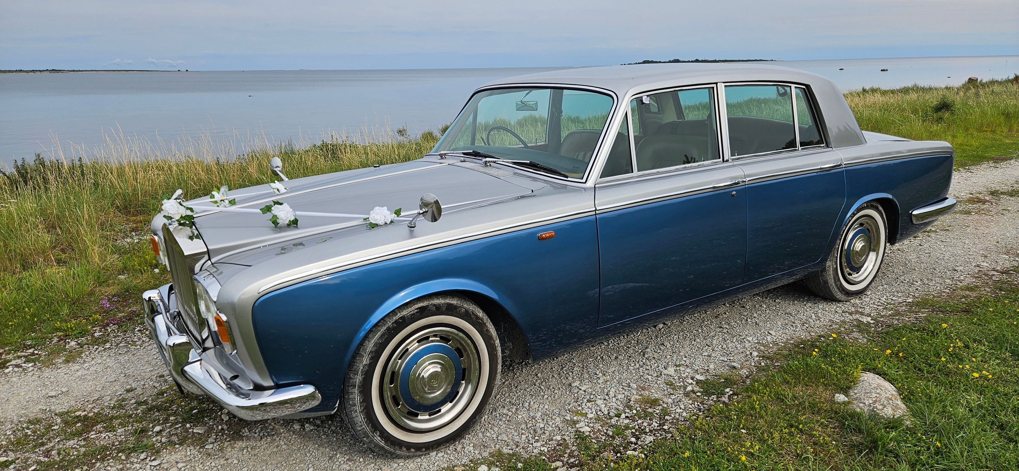 Rolls-Royce Silver Shadow 1969, bild 2/10