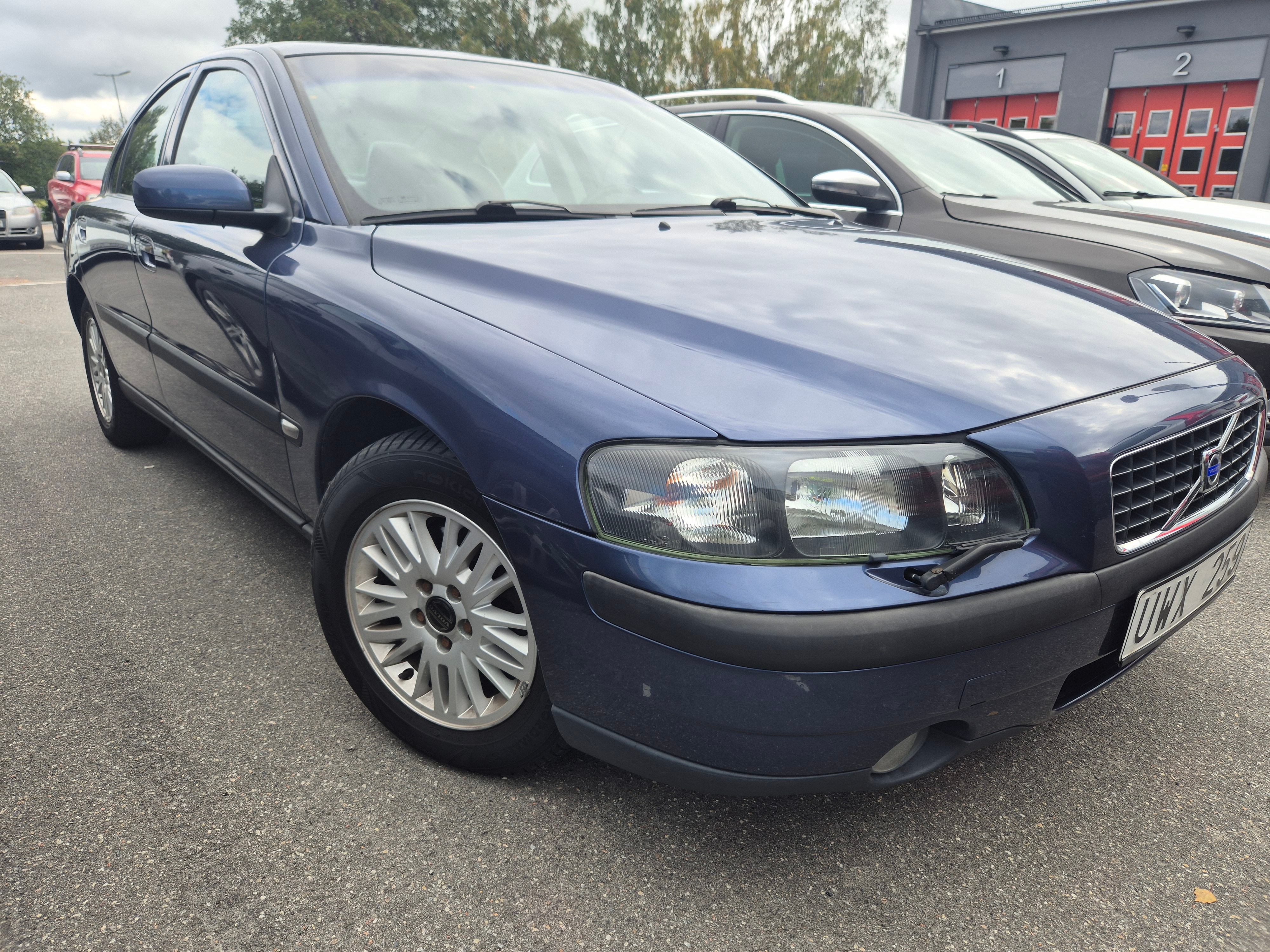 Volvo S60