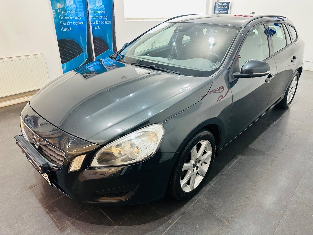 Volvo V60 2013, bild 6/10