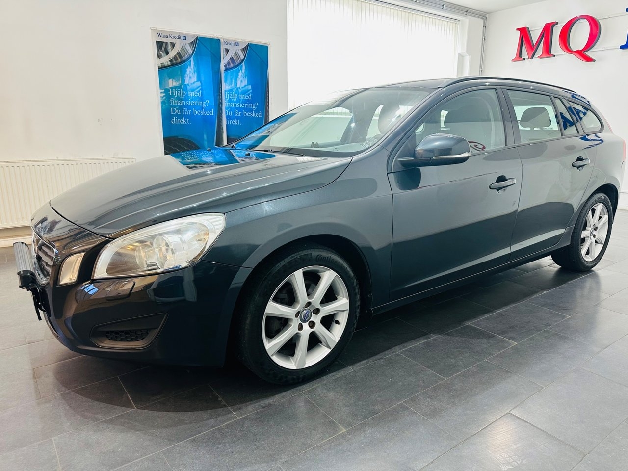 Volvo V60 2013, bild 5/10