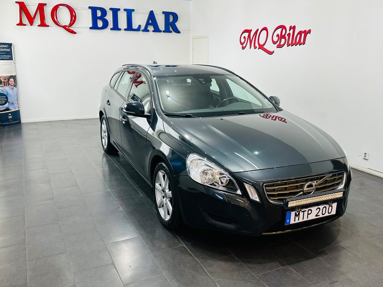 Volvo V60 2013, bild 3/10