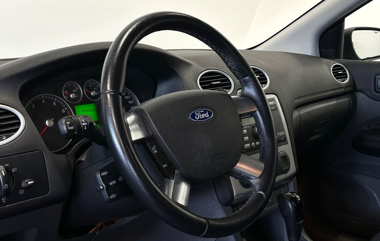 Ford Focus 5-dörrars 2.0 2007, bild 5/9