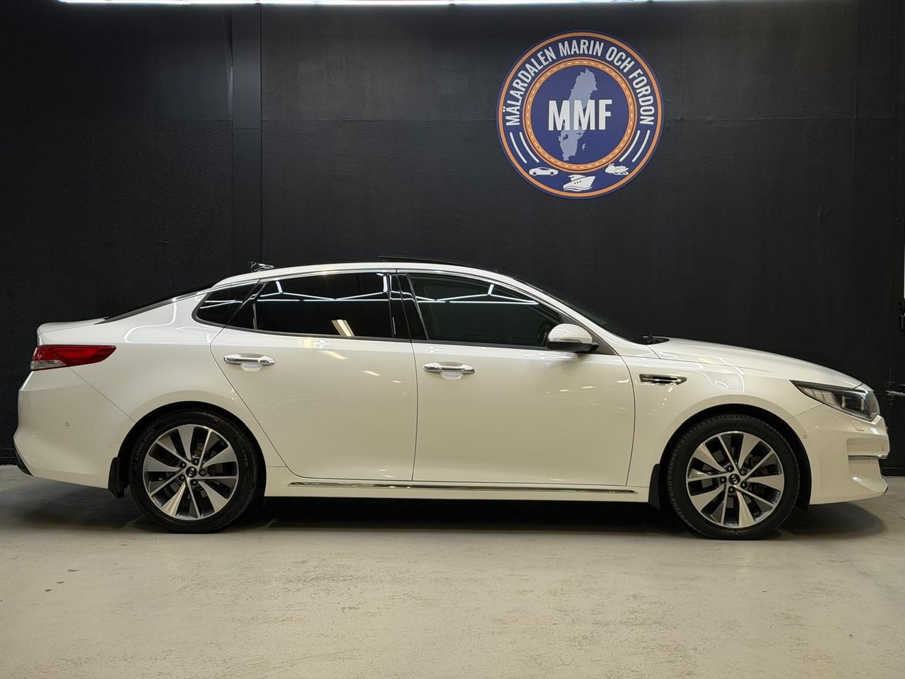 Kia Optima 2016, bild 2/10