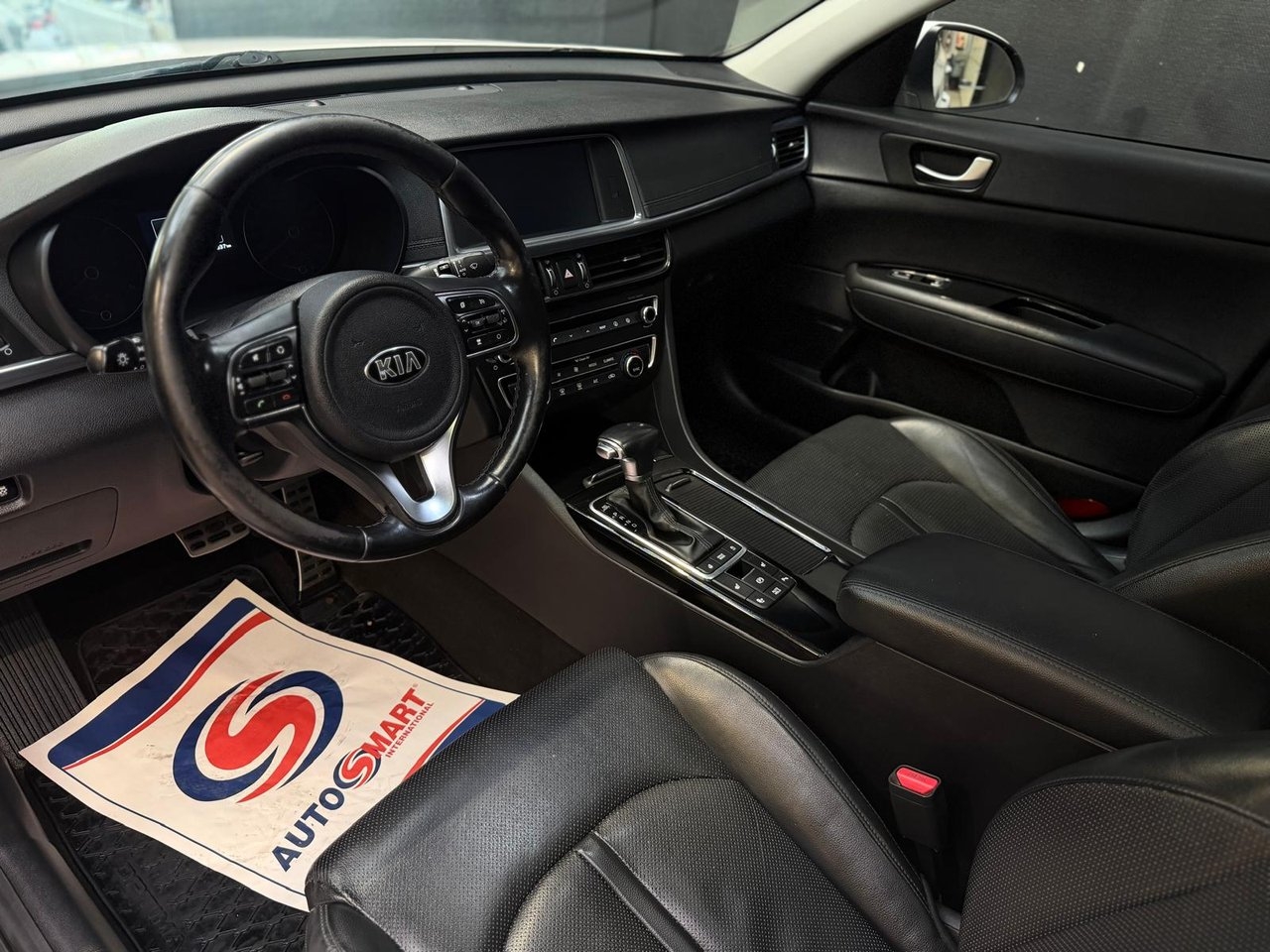 Kia Optima 2016, bild 7/10