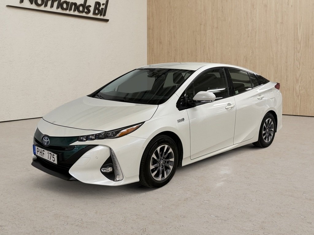 Toyota Prius Plug-in Hybrid