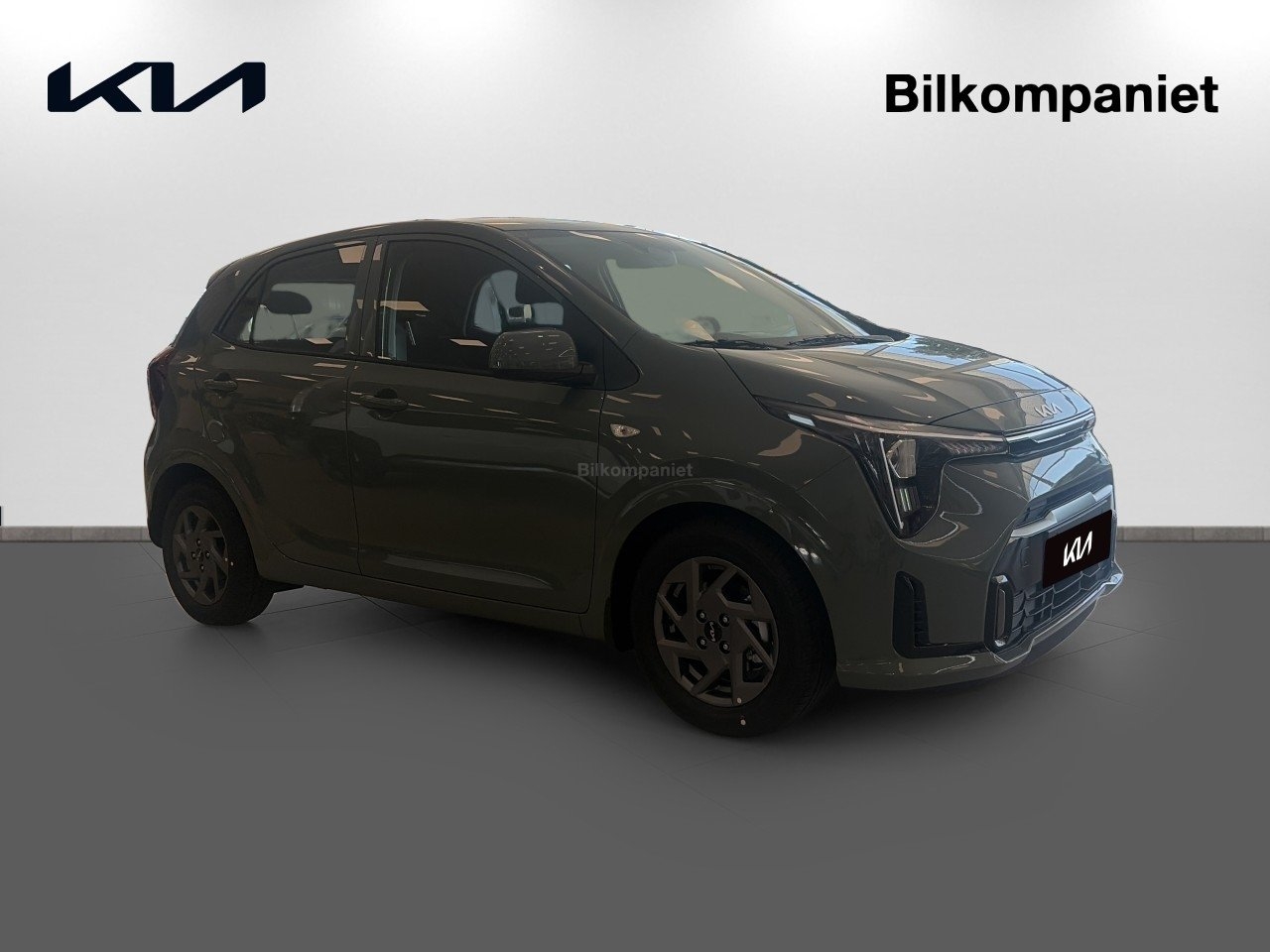 Kia Picanto 1.0 GDI AMT Euro 6 2027, bild 3/10