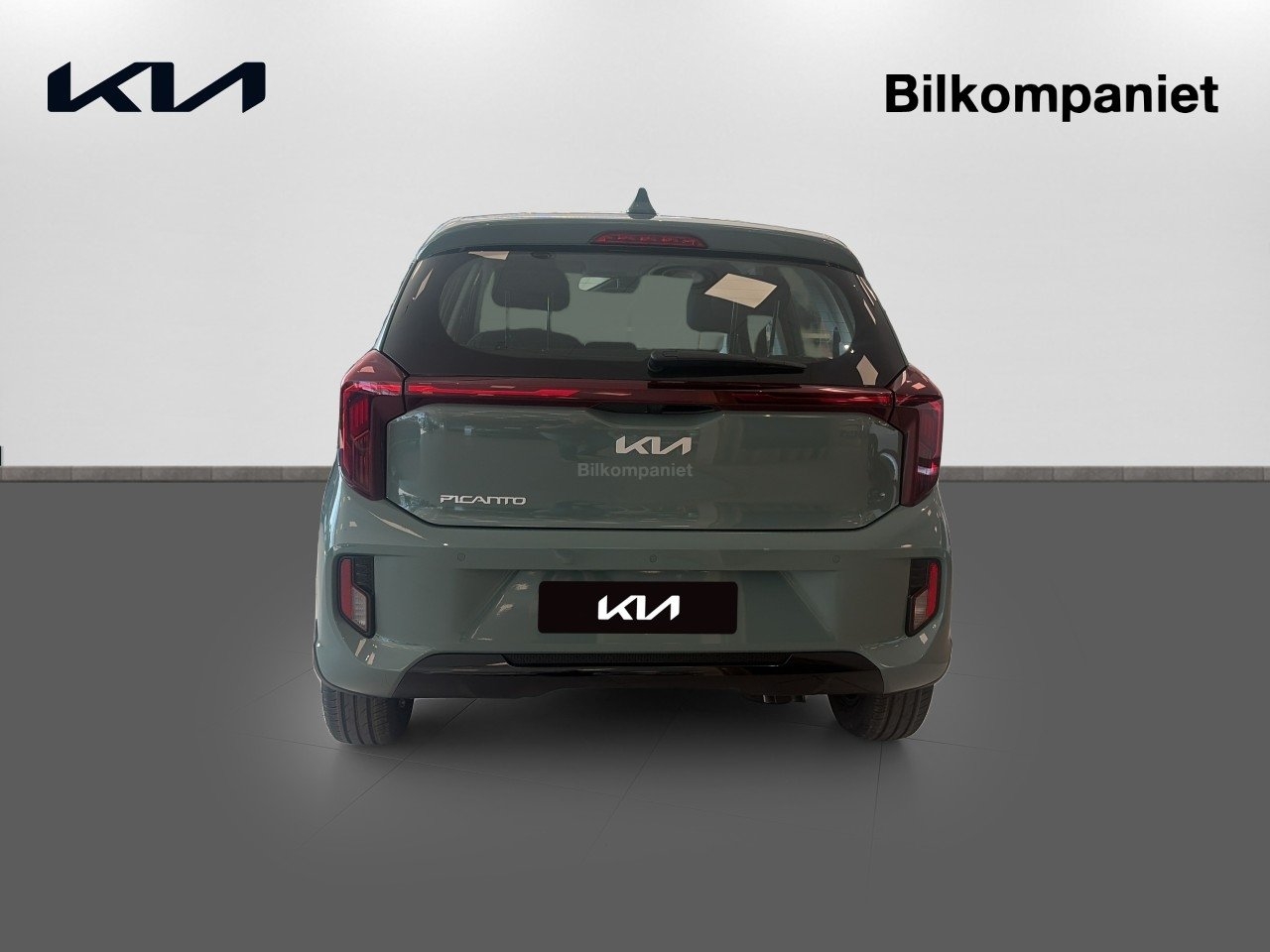 Kia Picanto 1.0 GDI AMT Euro 6 2027, bild 5/10
