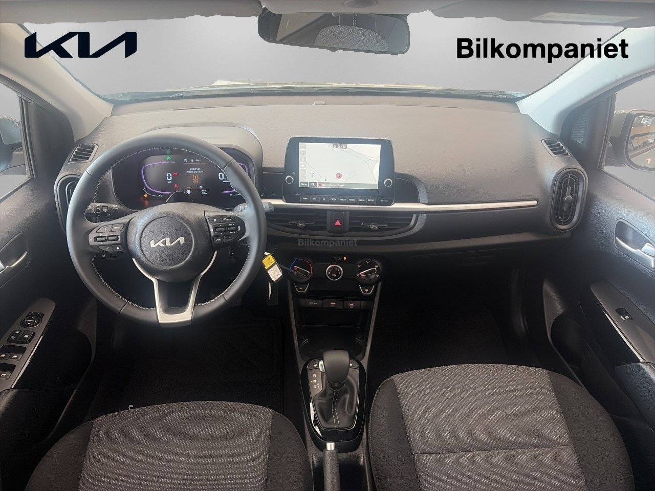 Kia Picanto 1.0 GDI AMT Euro 6 2027, bild 7/10