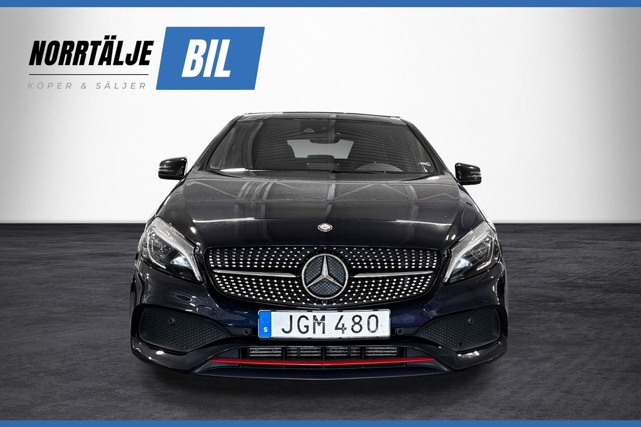 Mercedes-Benz A 2017, bild 6/10