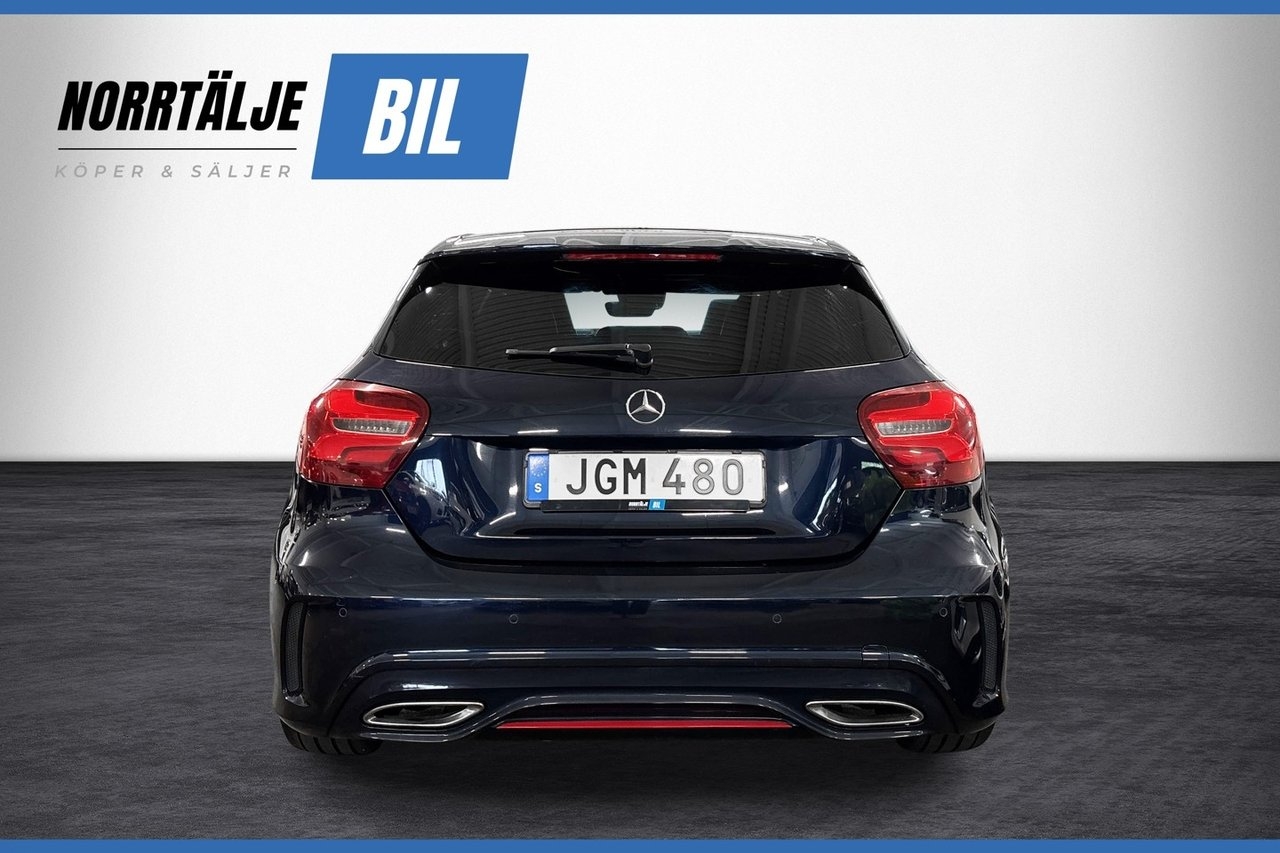Mercedes-Benz A 2017, bild 7/10