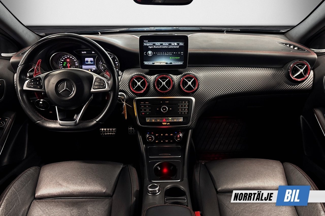 Mercedes-Benz A 2017, bild 3/10