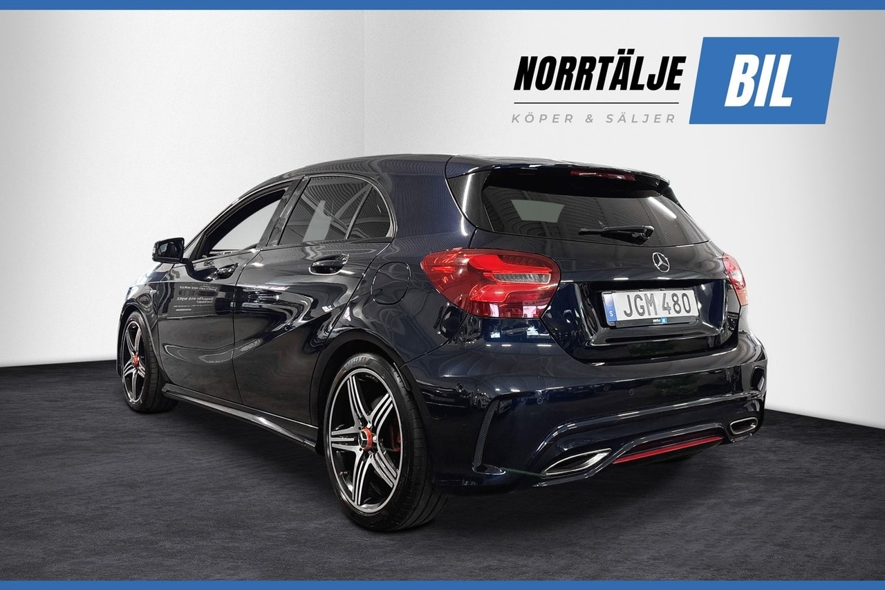 Mercedes-Benz A 2017, bild 4/10