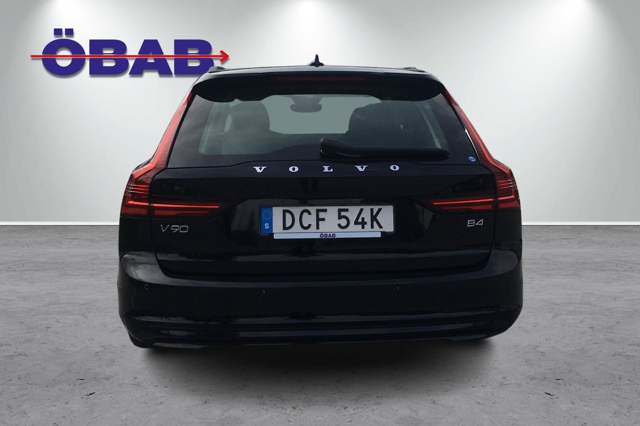 Volvo V90 2022, bild 5/10