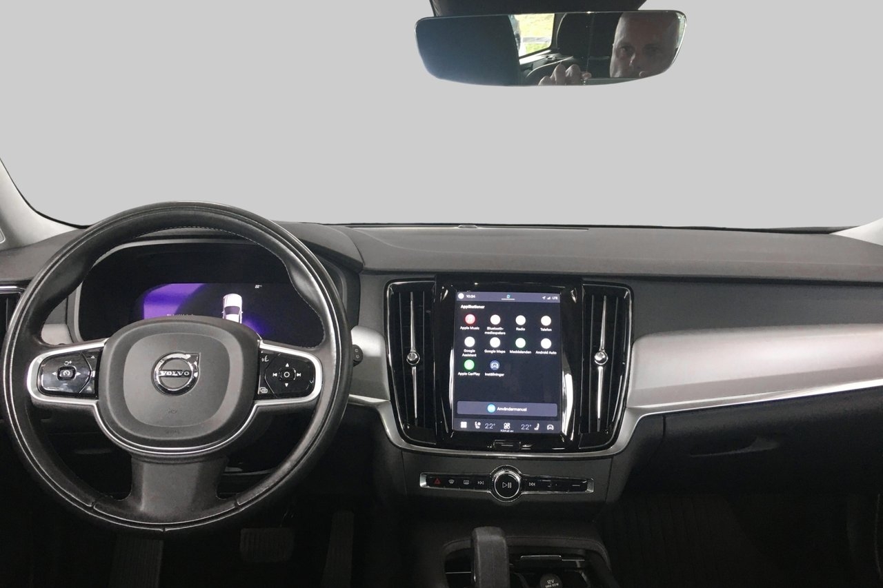 Volvo V90 2022, bild 7/10