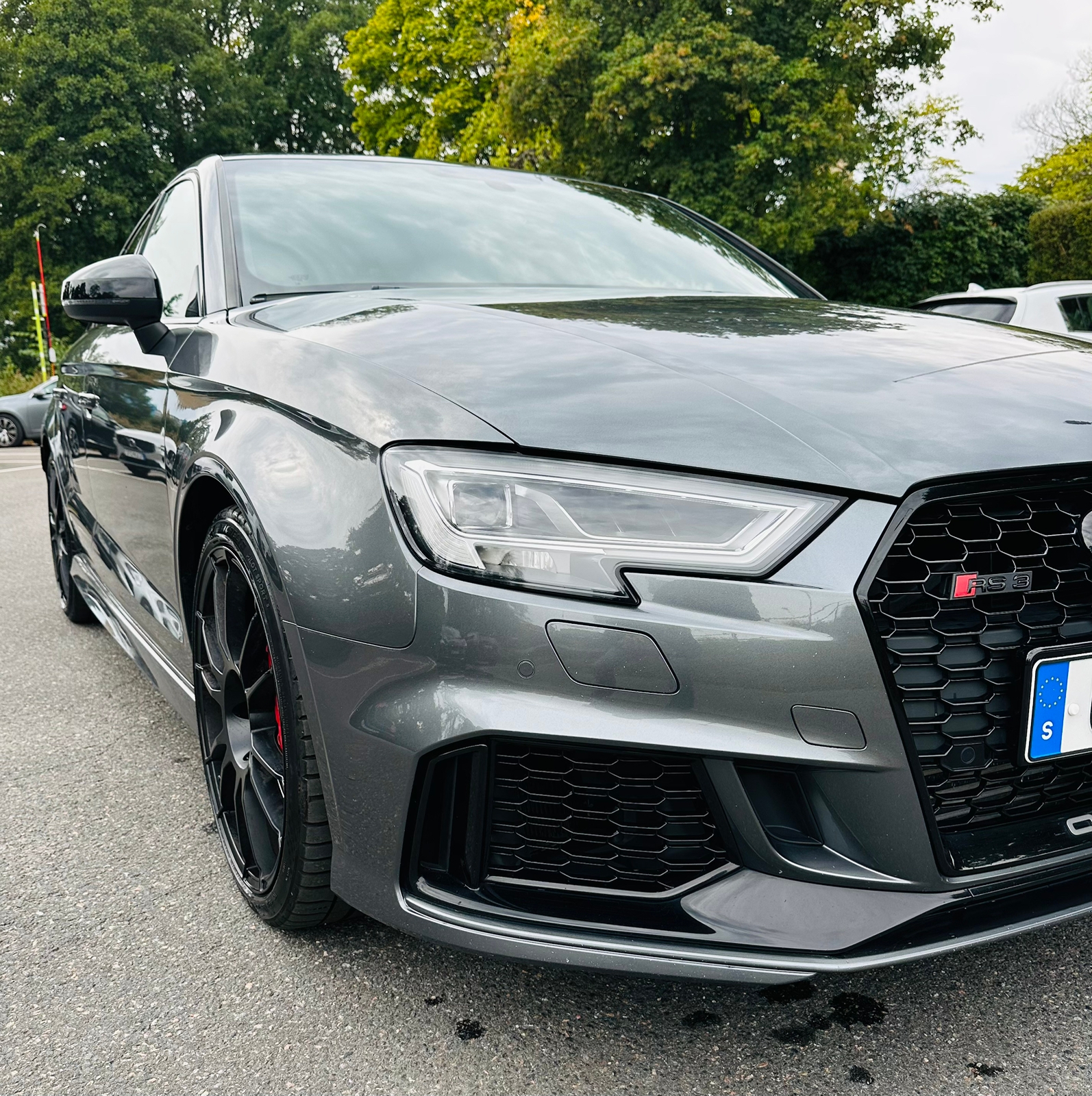 Audi RS3 Sedan S Tronic 2020, bild 2/10