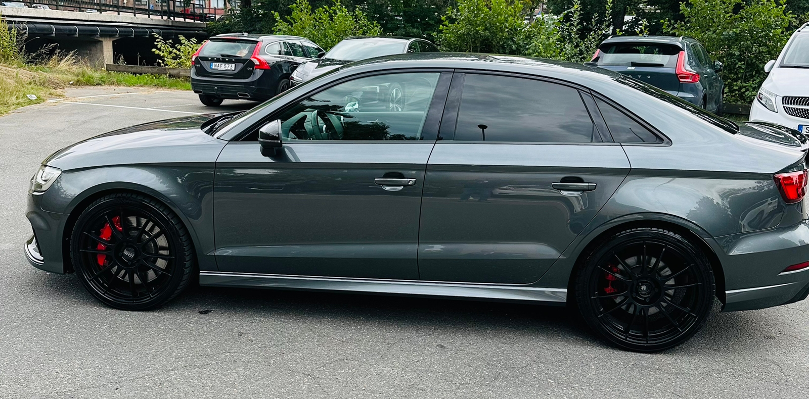 Audi RS3 Sedan S Tronic 2020, bild 3/10
