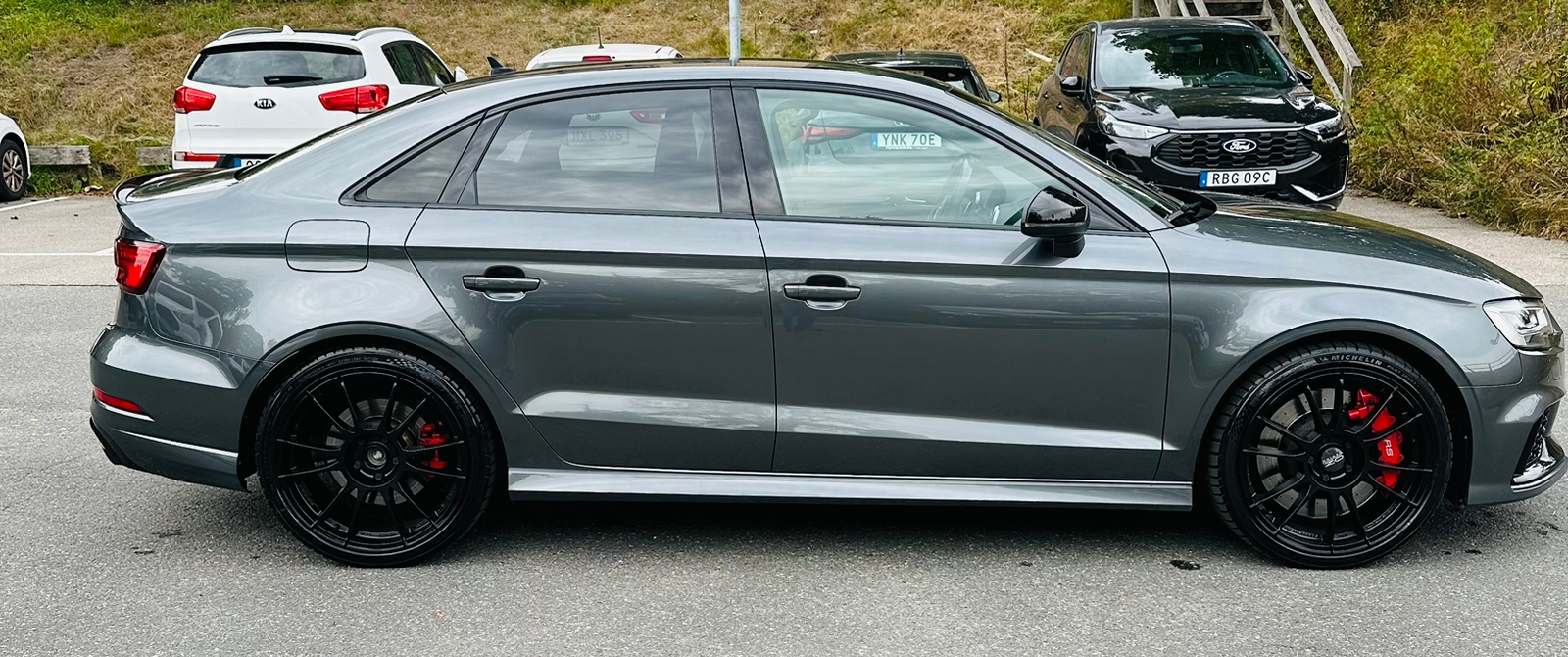 Audi RS3 Sedan S Tronic 2020, bild 6/10