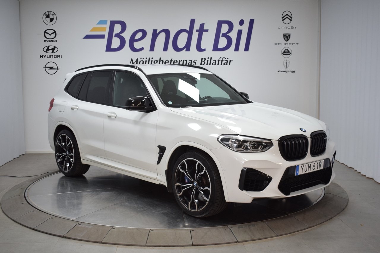 BMW X3 M