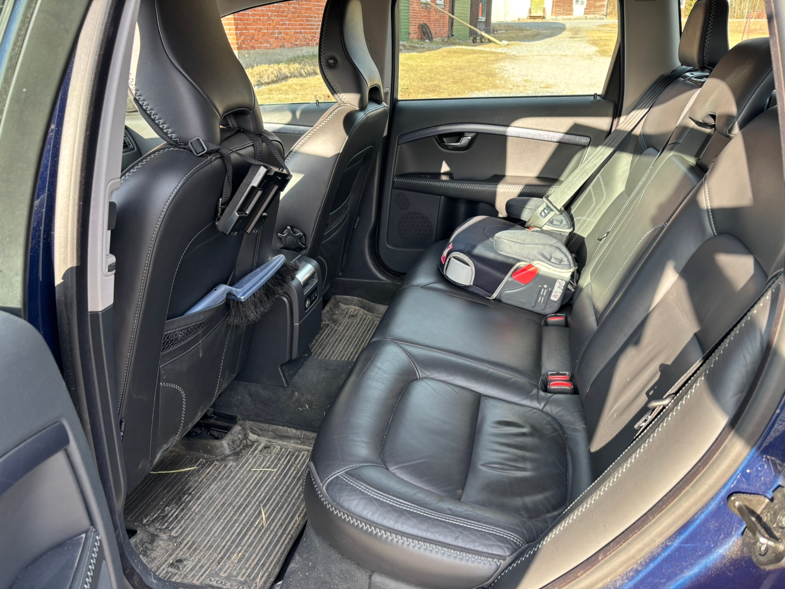 Volvo V70 D3 Manuell 2012, bild 5/9