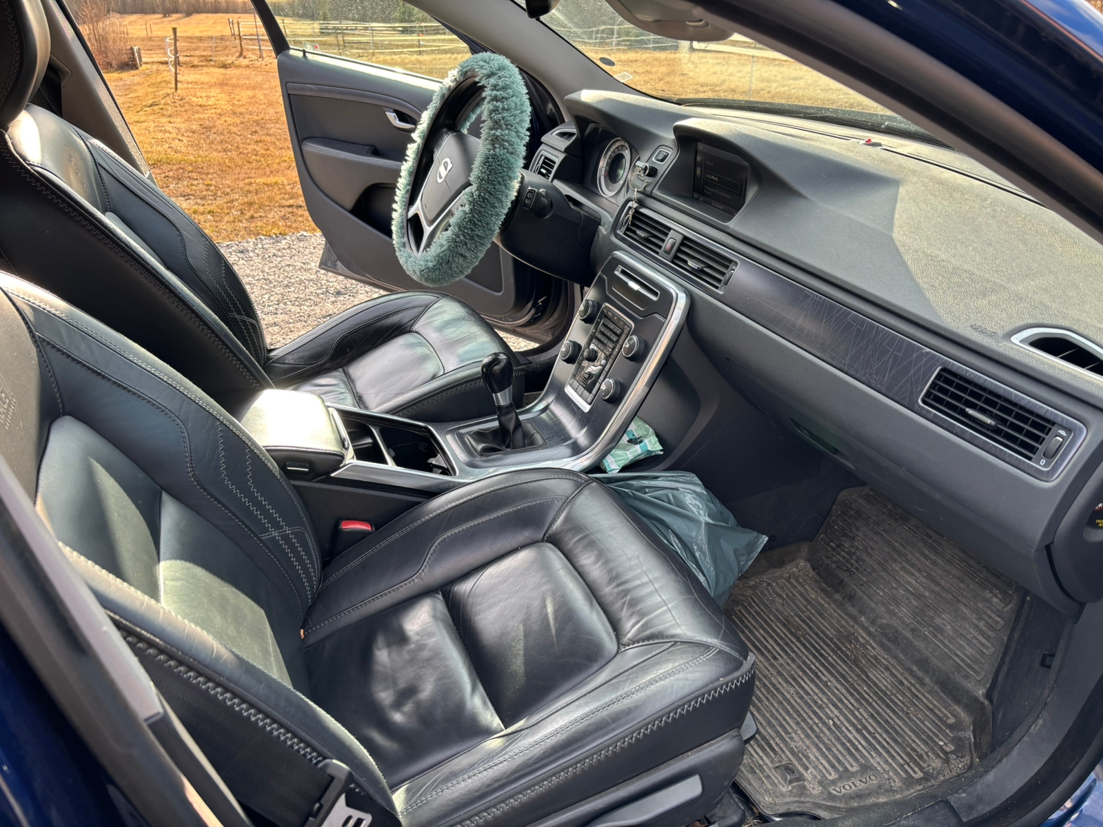 Volvo V70 D3 Manuell 2012, bild 7/9