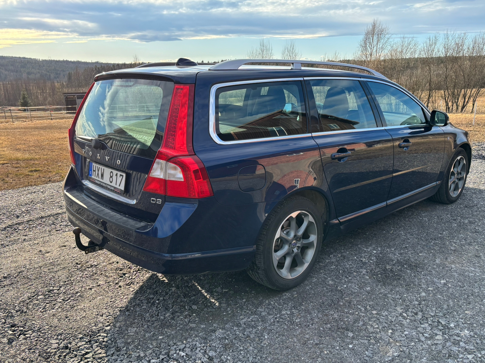 Volvo V70 D3 Manuell 2012, bild 2/9