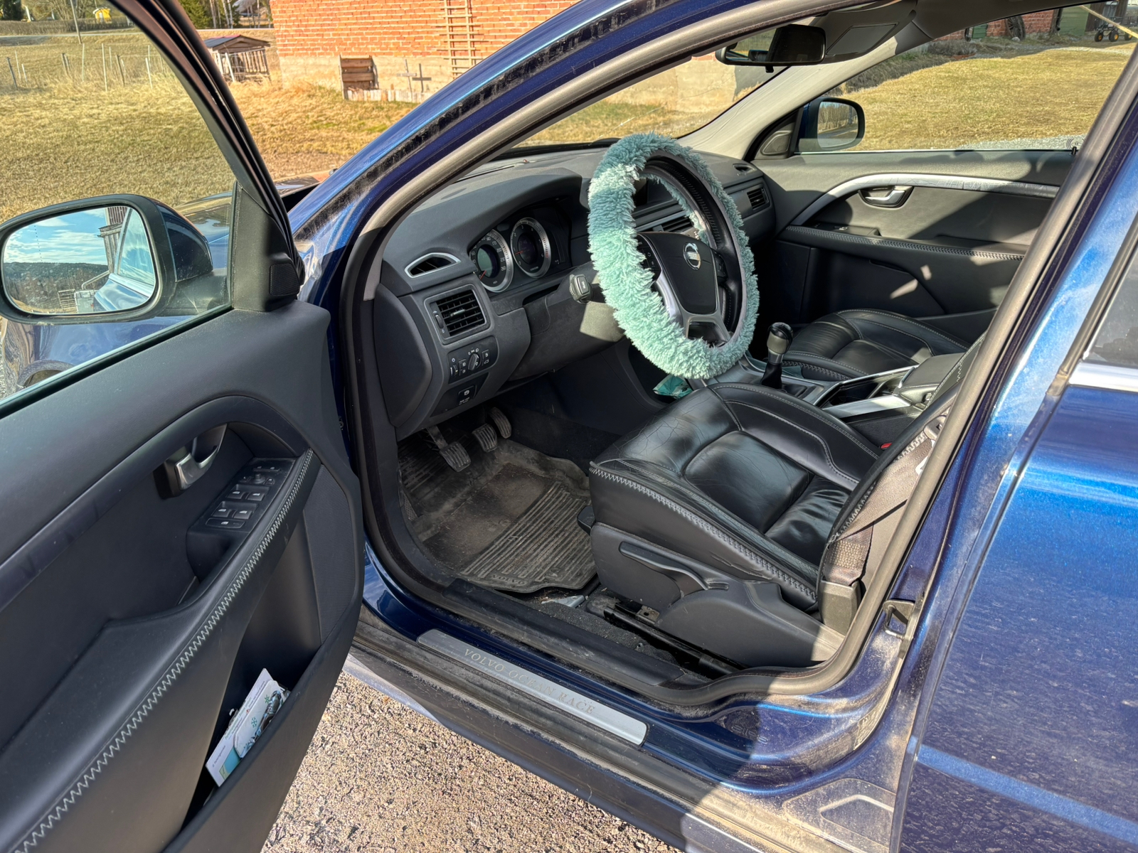 Volvo V70 D3 Manuell 2012, bild 6/9