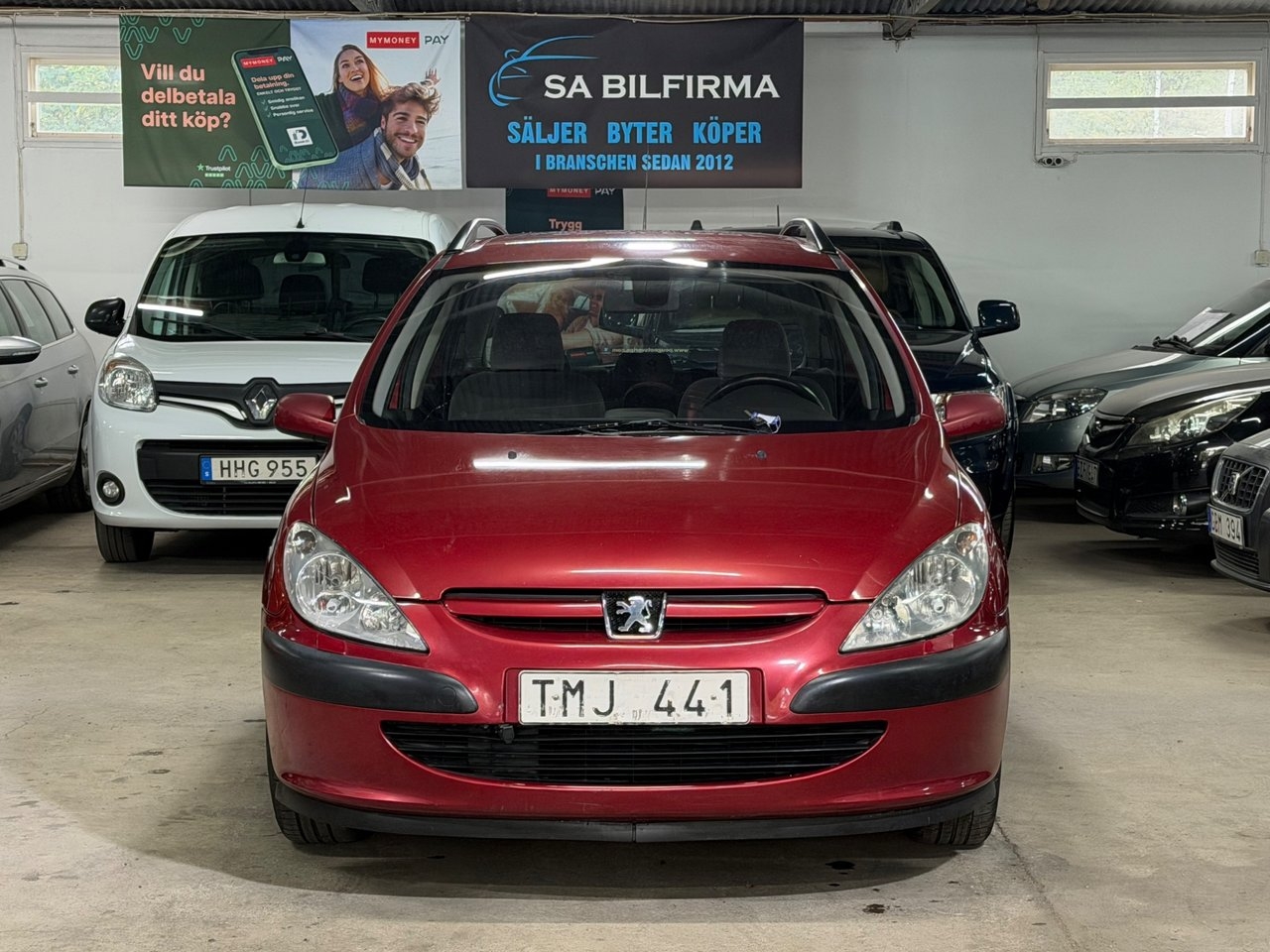 Peugeot 307