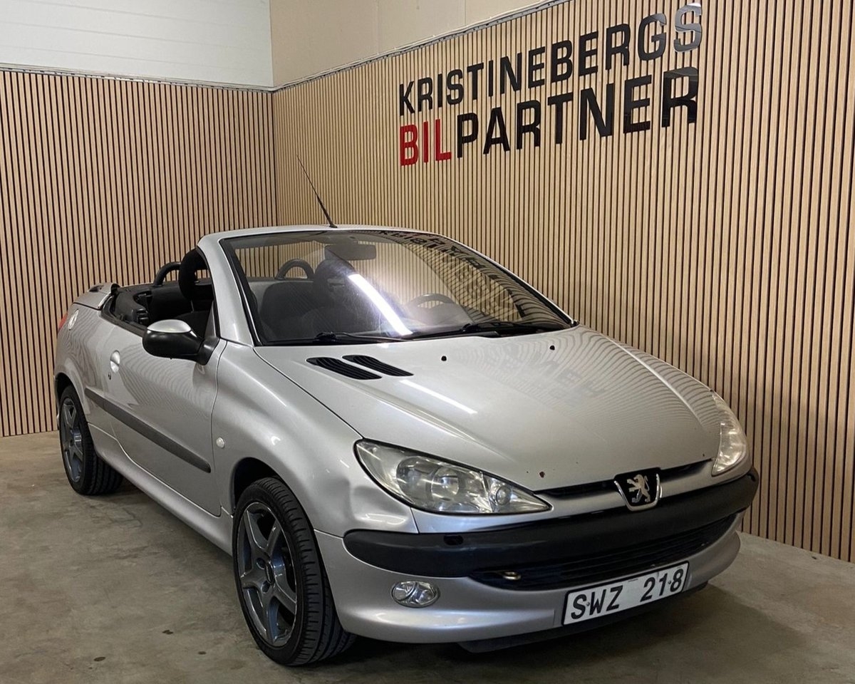Peugeot 206