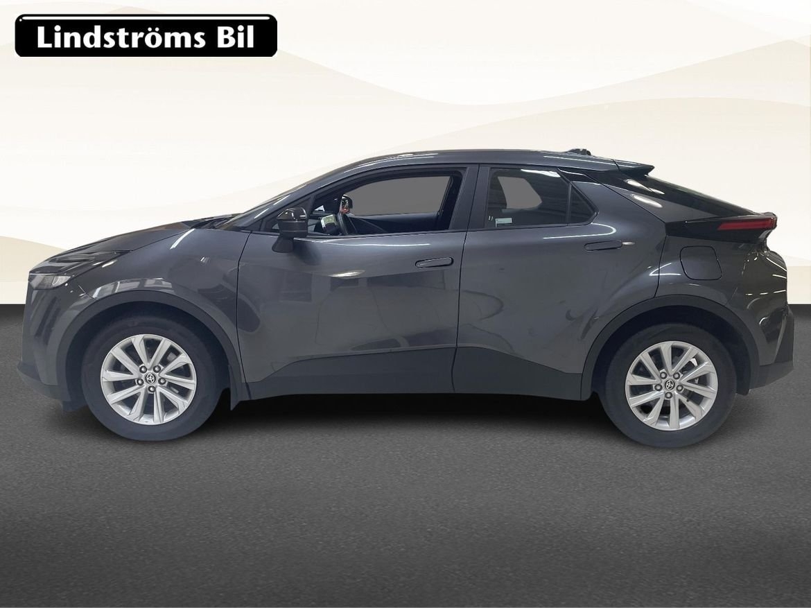Toyota C-HR 1,8 HYBRID ACTIVE VINTERHJUL 2025, bild 6/19