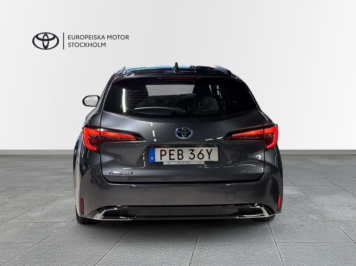 Toyota Corolla 2025, bild 4/13