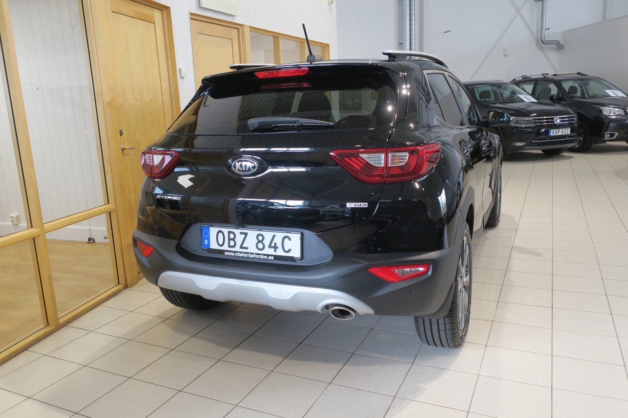 Kia Stonic 1.0 T-GDI Advance Plus 2020, photo 4/10