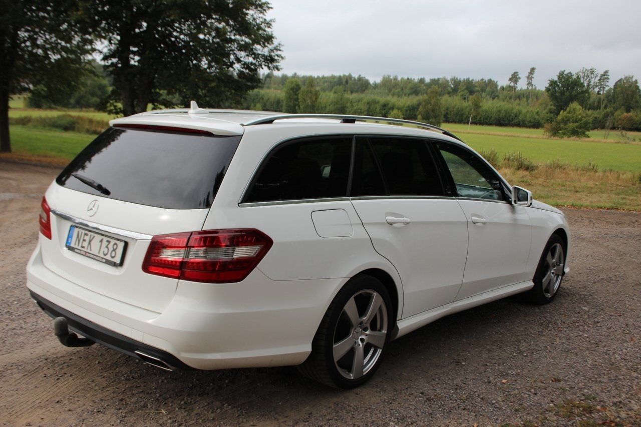 Mercedes-Benz E 2013, bild 4/7