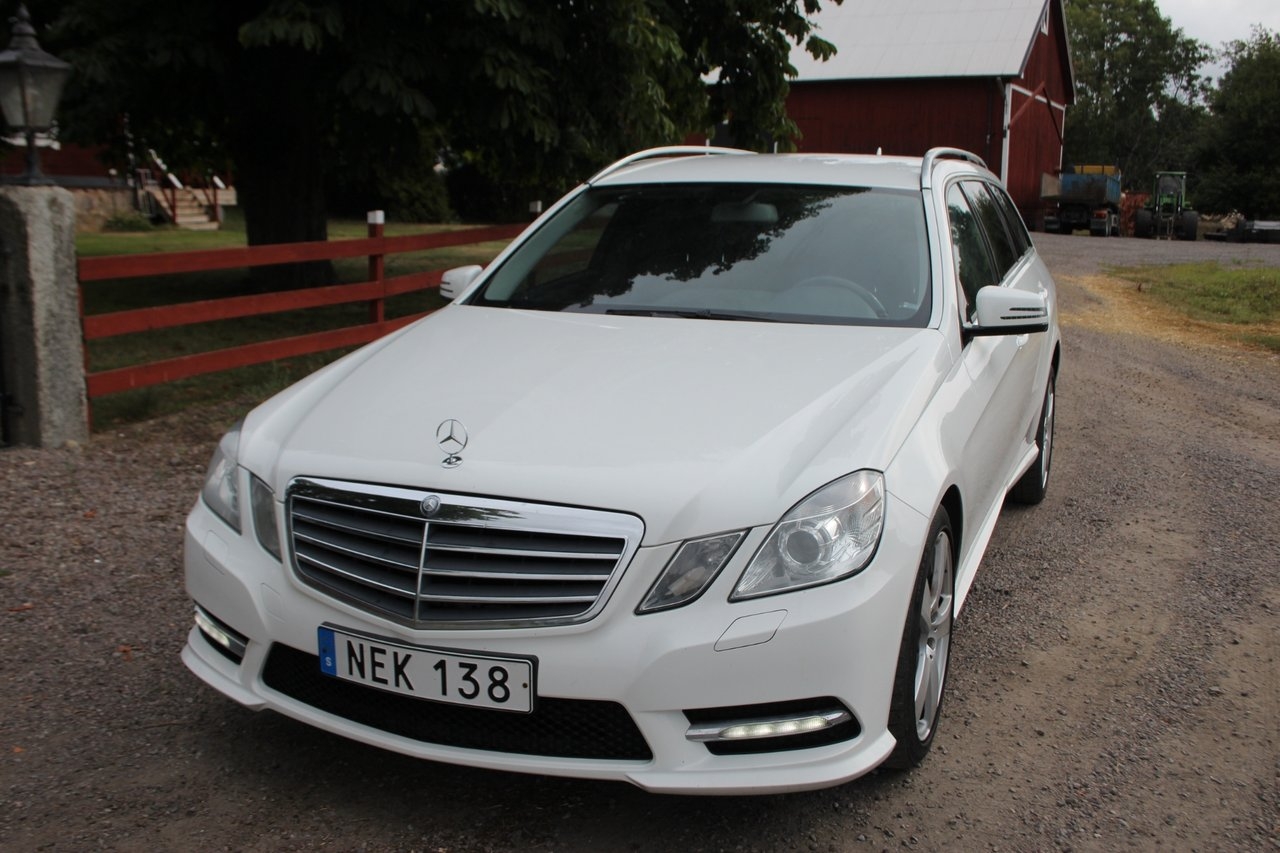 Mercedes-Benz E 2013, bild 2/7