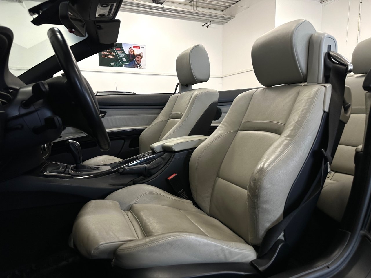 BMW 320 d Convertible 2008, bild 7/10