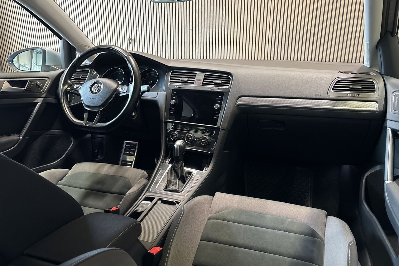 Volkswagen Golf 2020, bild 6/10