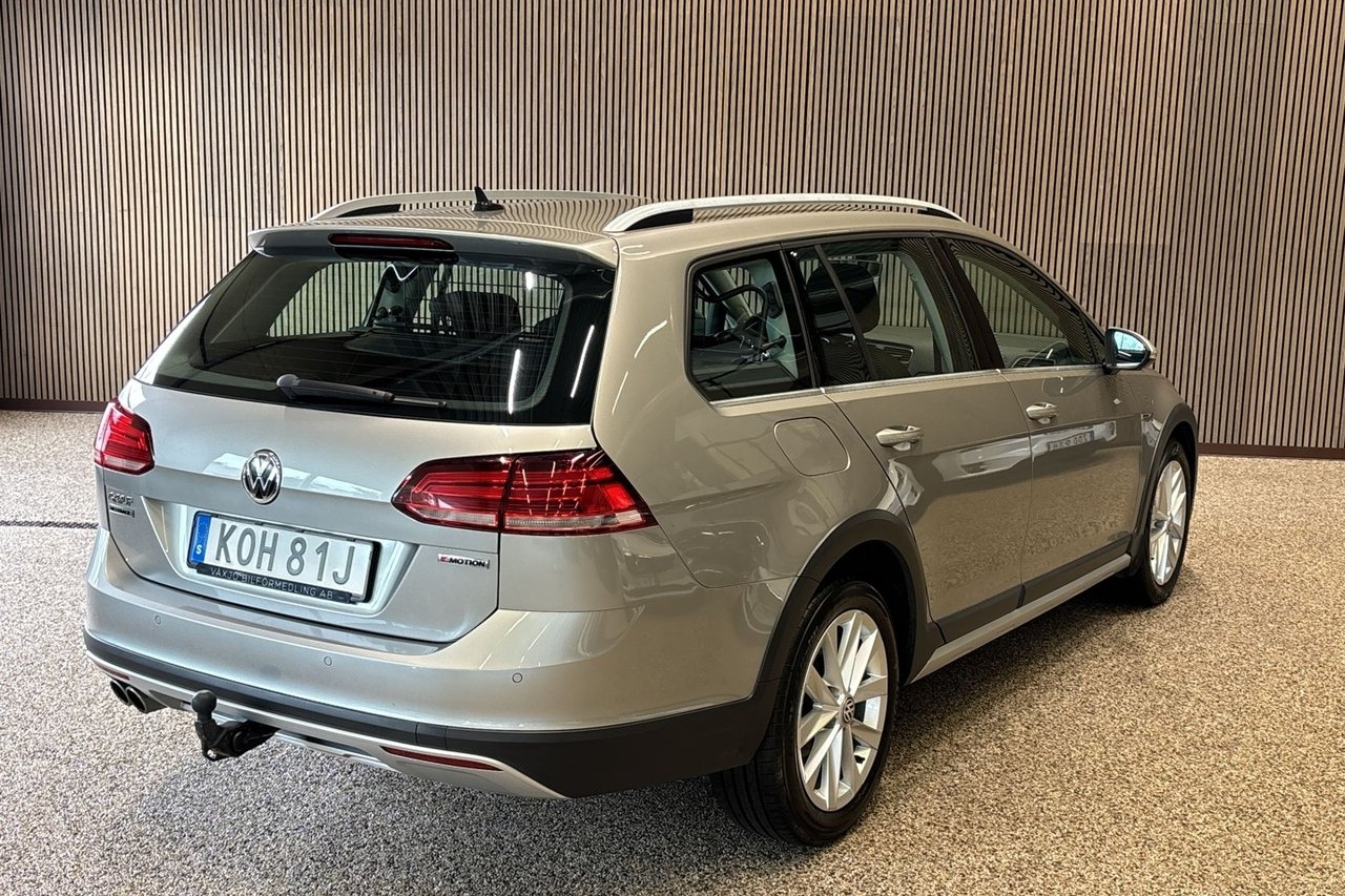 Volkswagen Golf 2020, bild 4/10
