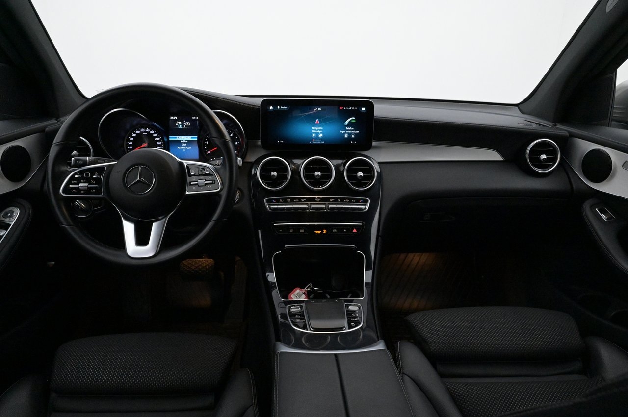 Mercedes-Benz GLC 300 de 4MATIC 2022, bild 6/10