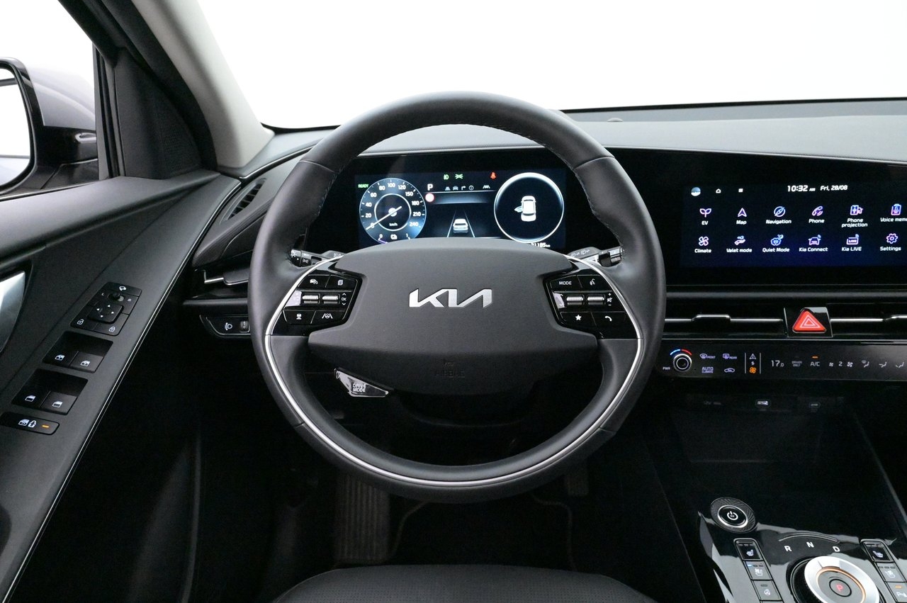 Kia Niro Advance Läder 2023, bild 7/10