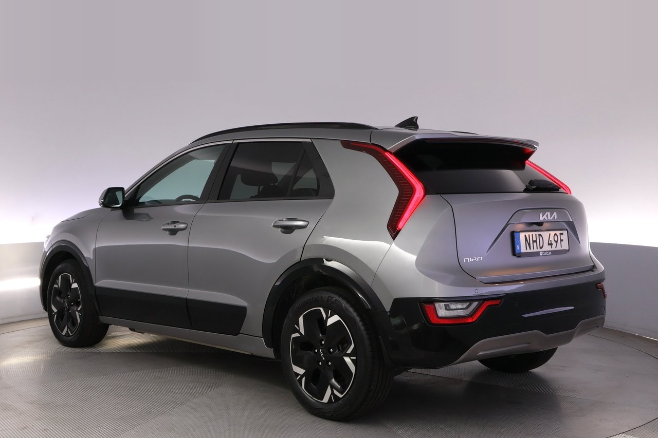 Kia Niro Advance Läder 2023, bild 4/10
