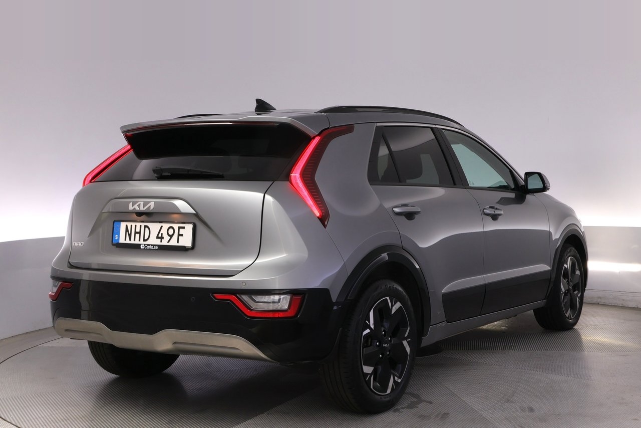 Kia Niro Advance Läder 2023, bild 5/10