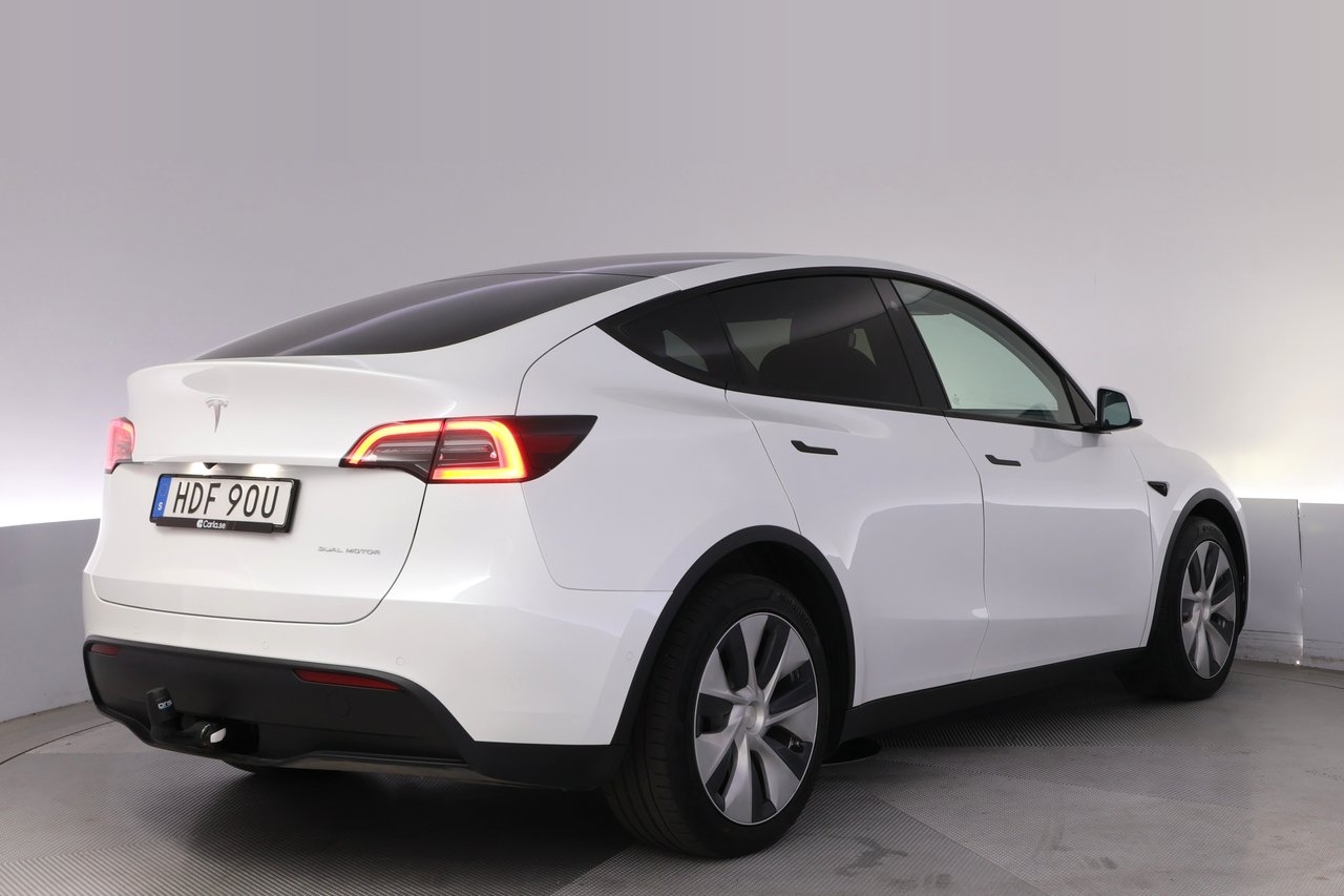 Tesla Model Y 2021, bild 5/10
