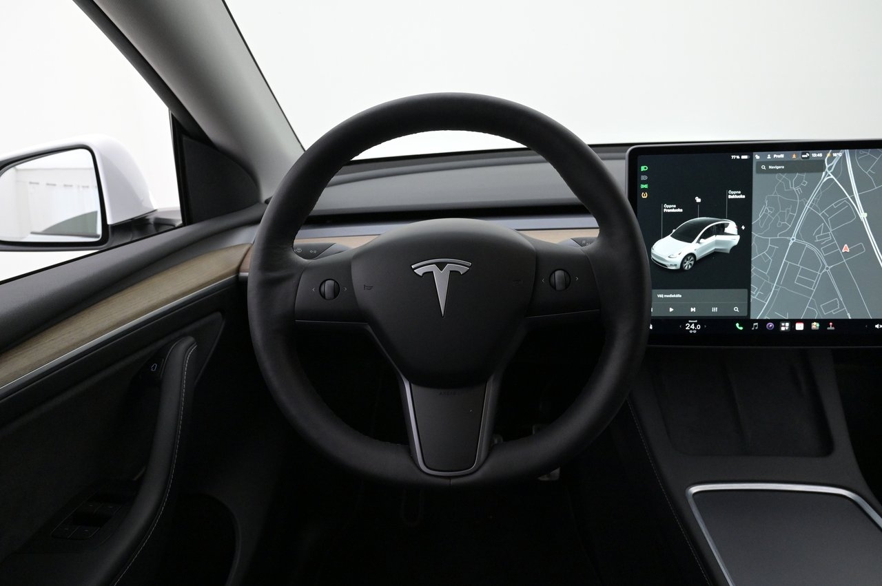 Tesla Model Y 2021, bild 7/10