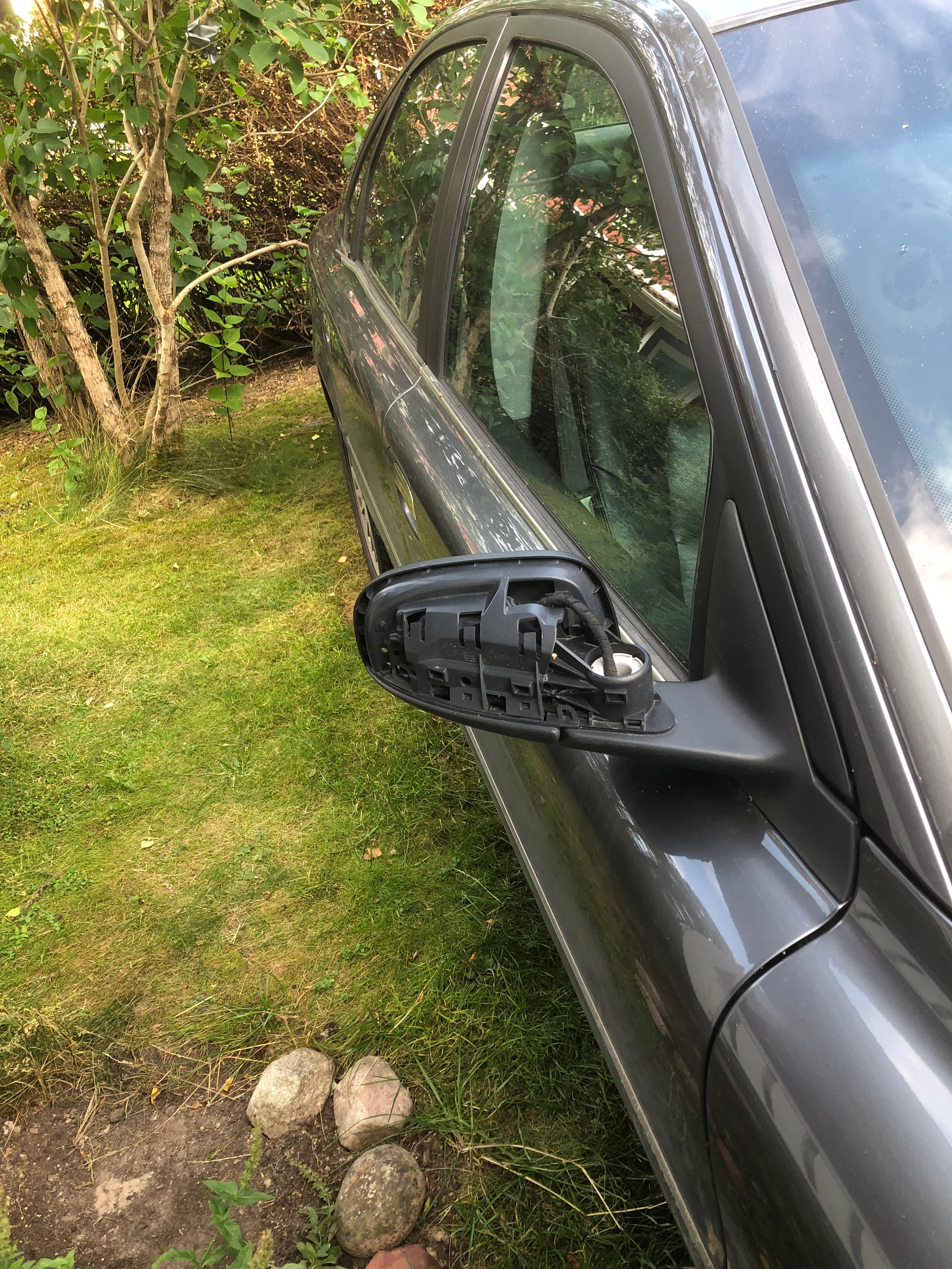 Volvo S80 2.4 Manuell 2004, bild 6/7