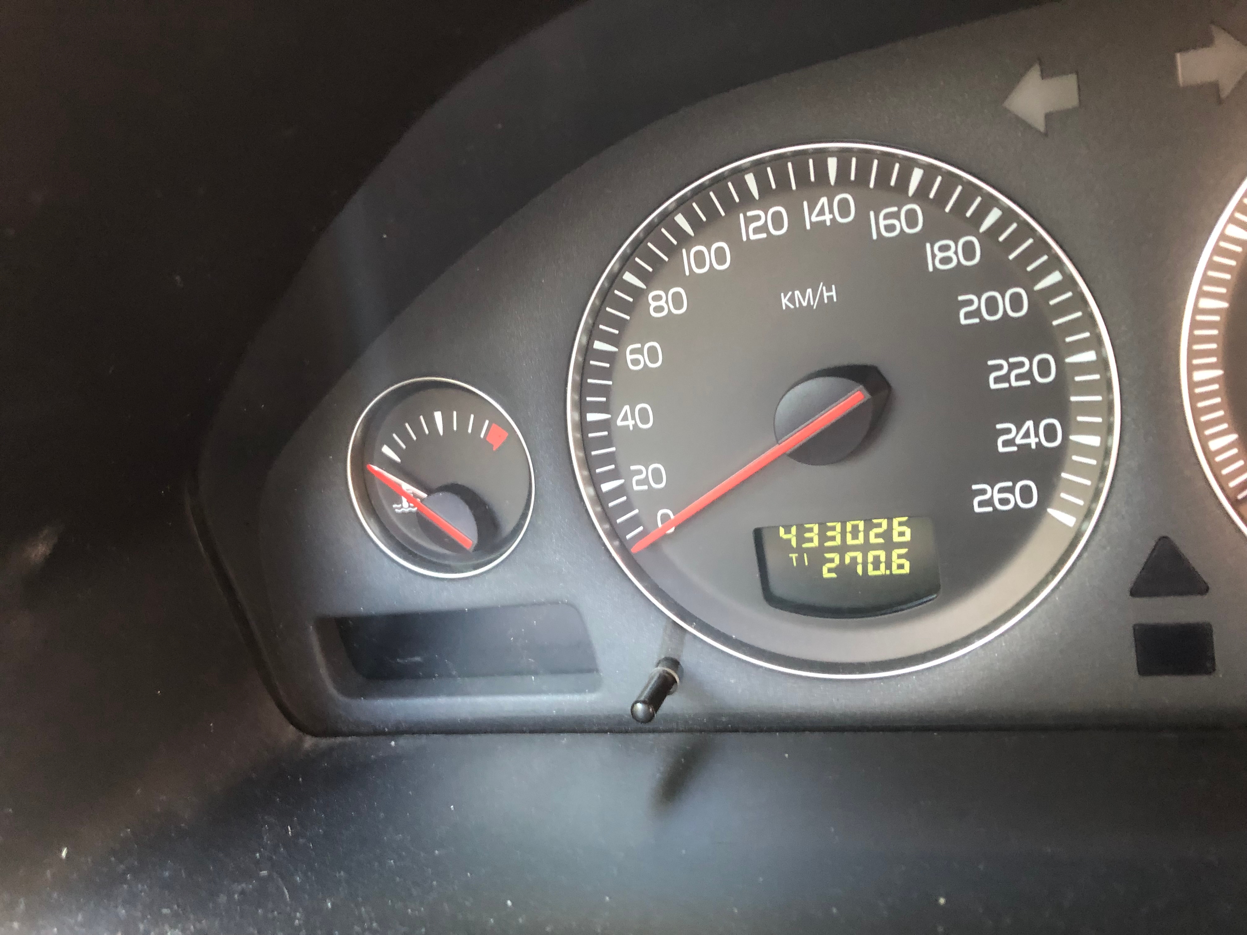 Volvo S80 2.4 Manuell 2004, bild 7/7