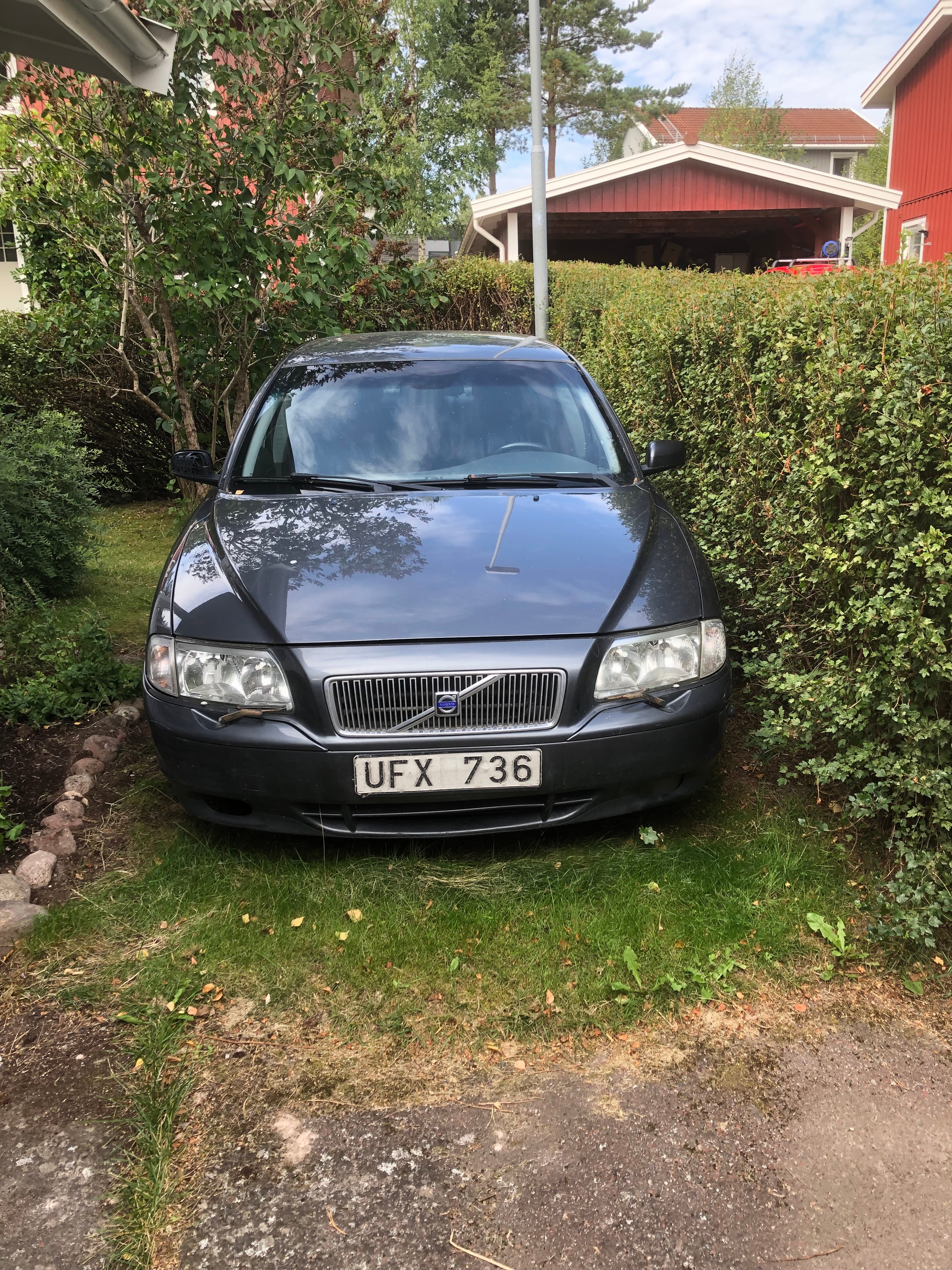 Volvo S80